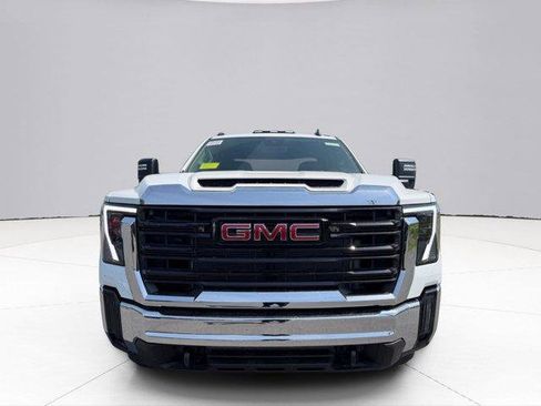 New 2026 GMC Sierra 2500 Pro w/ Convenience Package AWD/4WD image 12