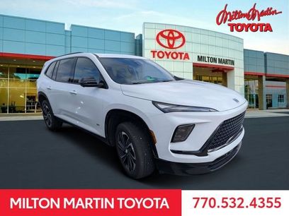 Used 2026 Buick Enclave Sport Touring w/ Power Package