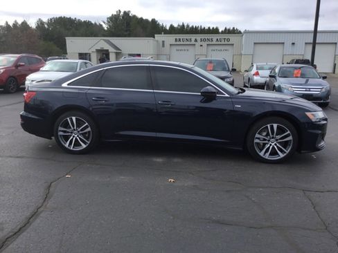 Used 2019 Audi A6 3.0T Premium AWD/4WD image 6