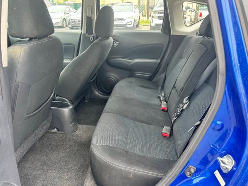Used 2014 Nissan Versa Note SV w/ SL Package FWD image 10