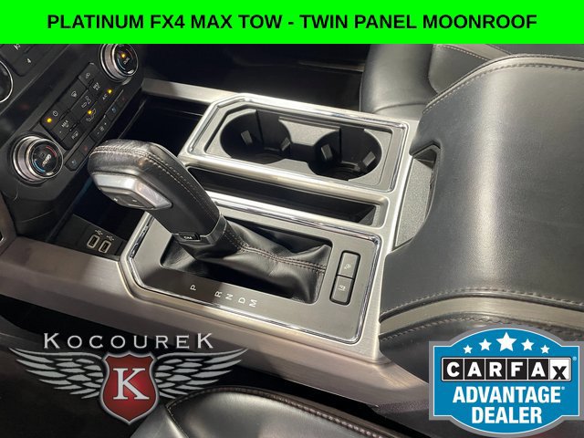 Used 2020 Ford F150 Platinum w/ Equipment Group 701A Luxury AWD/4WD image 17