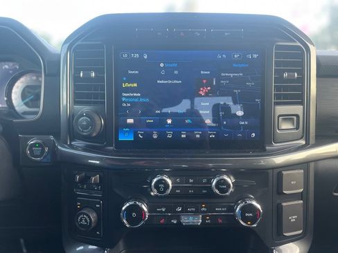 Used 2022 Ford F150 XLT w/ Equipment Group 302A High AWD/4WD image 14