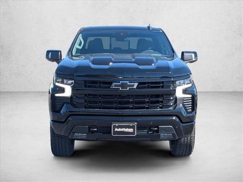 New 2026 Chevrolet Silverado 1500 LT Trail Boss w/ LT Trail Boss Premium Package AWD/4WD image 6