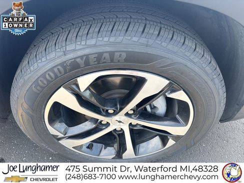 Certified 2024 Chevrolet Trax RS w/ Driver Confidence Package FWD image 10