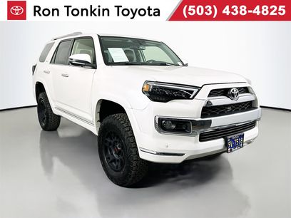 Used 2018 Toyota 4Runner Limited