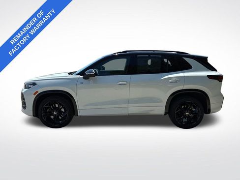 Used 2025 Volkswagen Tiguan SE R-Line AWD/4WD image 6