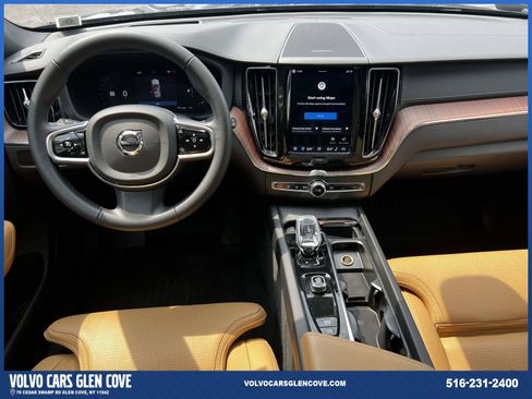 Used 2025 Volvo XC60 B5 Ultra w/ Protection Package Premier AWD/4WD image 12