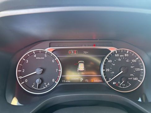 New 2026 Nissan Rogue SV image 14