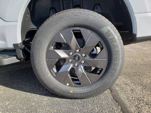 New 2025 Ford F150 Lightning Flash image 15