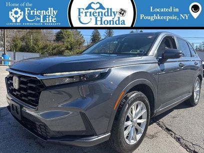 Used 2024 Honda CR-V EX-L