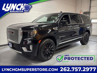 Used 2022 GMC Yukon XL Denali w/ Max Trailering Package
