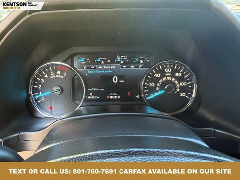 Used 2019 Ford F150 Platinum w/ Technology Package image 17