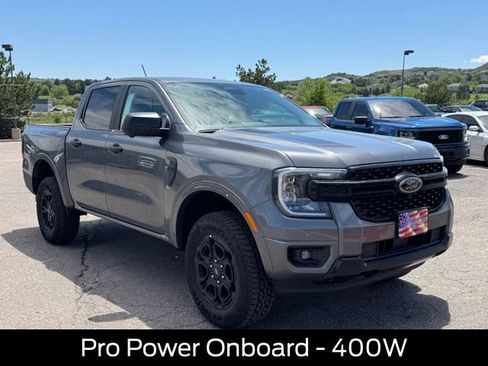 New 2026 Ford Ranger XLT w/ Technology Package AWD/4WD image 9