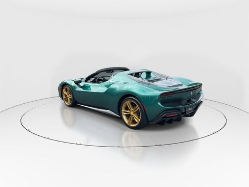 Used 2024 Ferrari 296 GTS RWD image 6