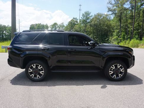 Used 2025 Toyota 4Runner TRD Sport Premium w/ Tow Technology Package AWD/4WD image 24