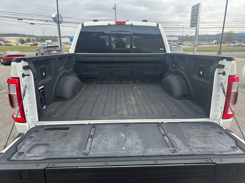 Used 2022 Ford F150 King Ranch w/ Equipment Group 601A High image 19