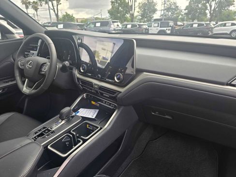 New 2026 Lexus TX 350 AWD image 12