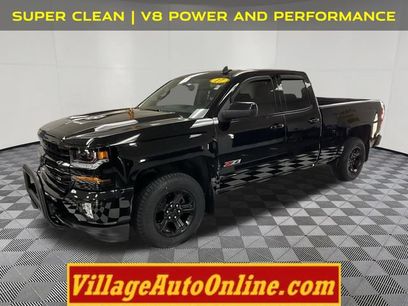 Used 2017 Chevrolet Silverado 1500 LT w/ Midnight Edition