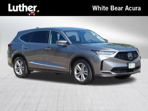 Certified 2026 Acura MDX SH-AWD image 1