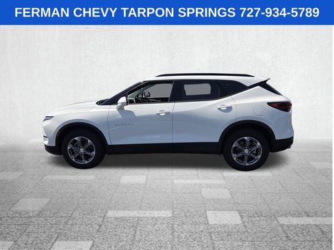 New 2026 Chevrolet Blazer LT w/ Convenience Package image 5