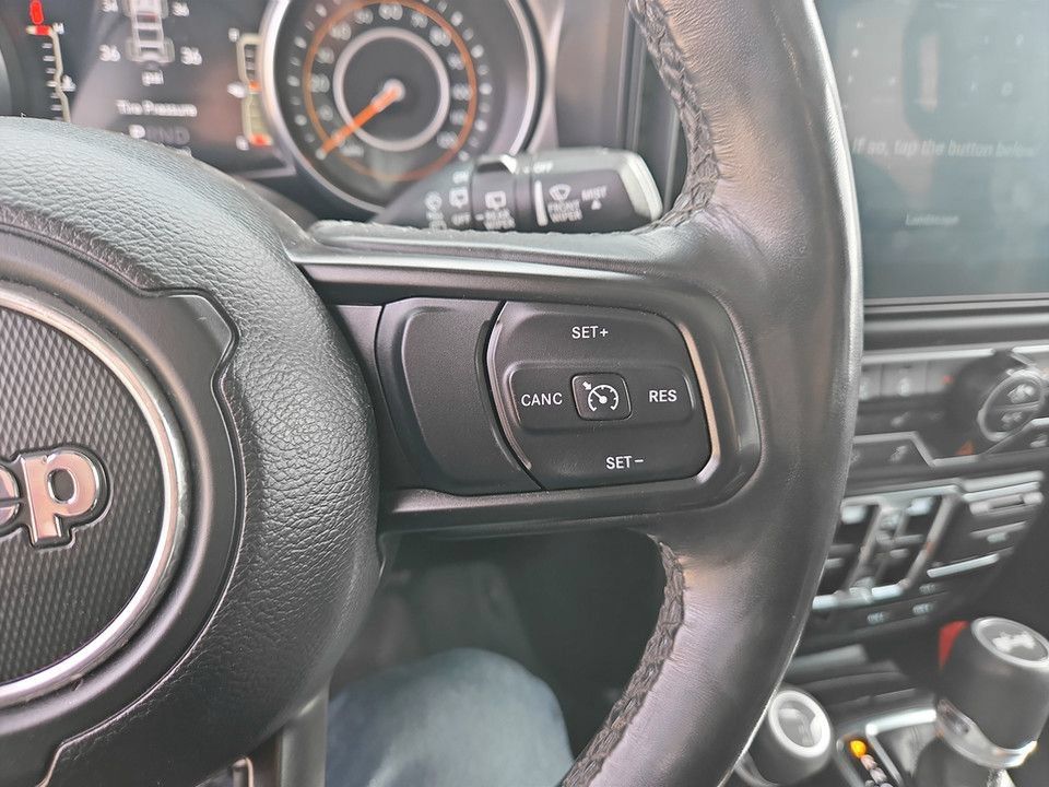 Used 2022 Jeep Wrangler Unlimited Sport AWD/4WD image 13