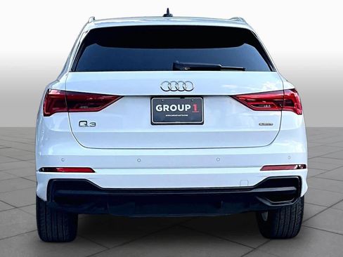 Used 2025 Audi Q3 2.0T Premium AWD/4WD image 5