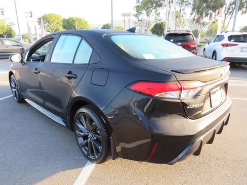 Certified 2026 Toyota Corolla SE image 8