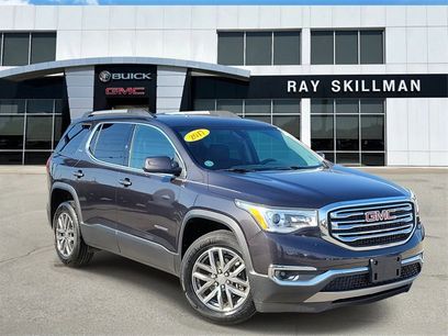 Used 2017 GMC Acadia SLE