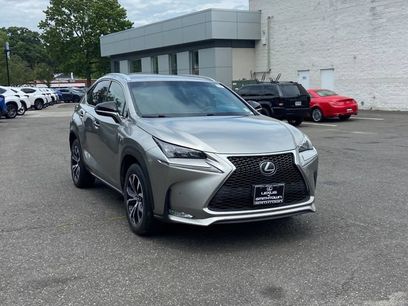 Used 2017 Lexus NX 200t F Sport w/ F Sport Premium Package