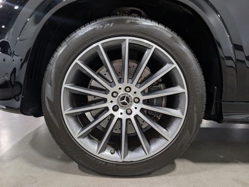 Used 2024 Mercedes-Benz GLE 350 4MATIC image 9