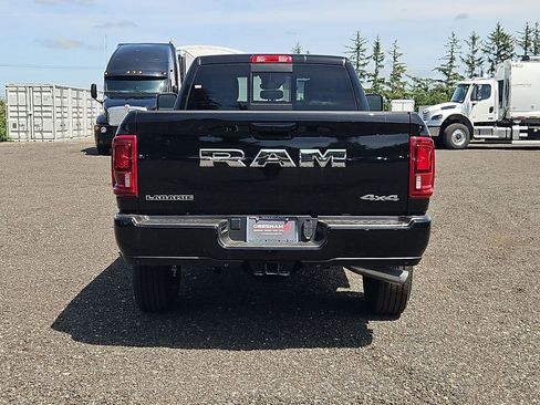 New 2026 RAM 3500 Laramie AWD/4WD image 6