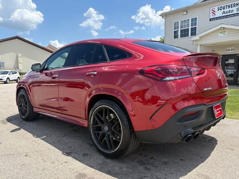 Used 2023 Mercedes-Benz GLE 53 AMG 4MATIC Coupe image 8