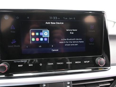 Certified 2023 Kia Forte GT-Line w/ GT-Line Premium Package image 27