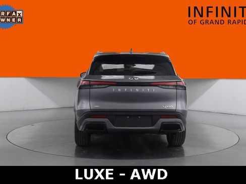 Used 2024 INFINITI QX60 Luxe image 6
