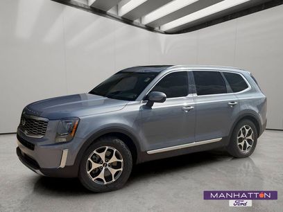 Used 2020 Kia Telluride EX w/ Towing Package