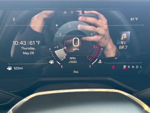 New 2026 GMC Acadia Elevation w/ LPO, All-Weather Package FWD image 29