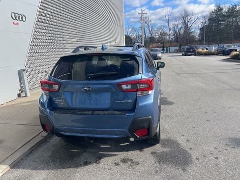 Used 2021 Subaru Crosstrek 2.5i Limited w/ Moonroof Package 1 image 31