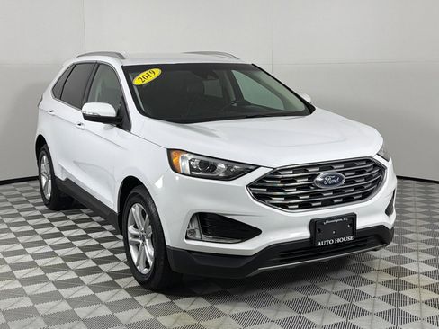Used 2019 Ford Edge SEL w/ Equipment Group 201A AWD/4WD image 3