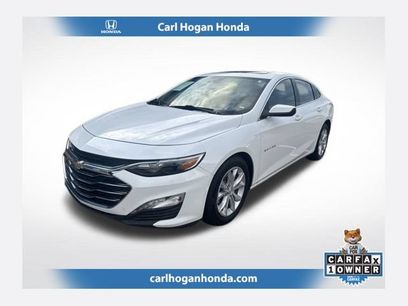 Used 2024 Chevrolet Malibu LT