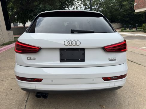 Used 2016 Audi Q3 2.0T Premium Plus AWD/4WD image 4
