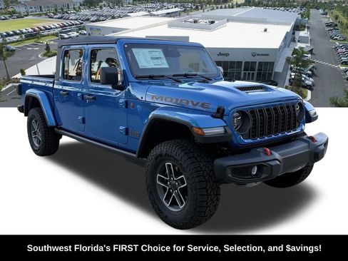 New 2026 Jeep Gladiator Mojave AWD/4WD image 2