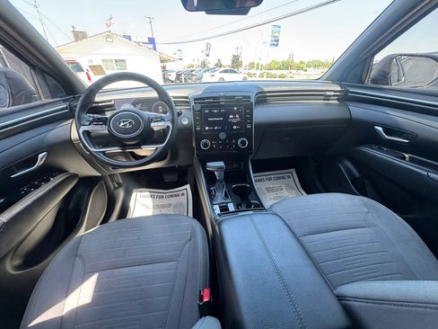 Used 2022 Hyundai Santa Cruz SEL w/ Activity Package FWD image 23