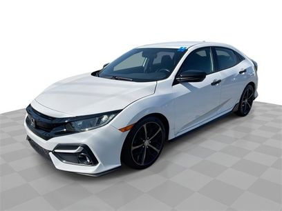 Used 2021 Honda Civic Sport
