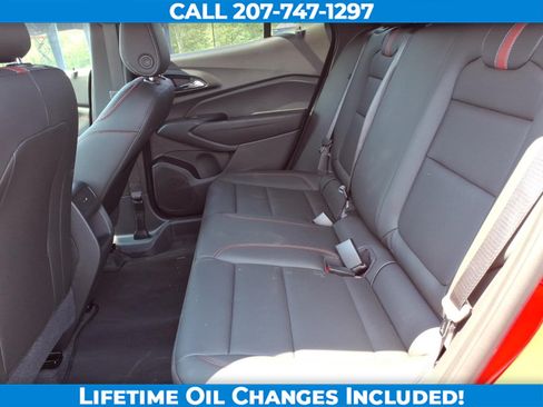 New 2026 Chevrolet Trax RS w/ Driver Confidence Package FWD image 14