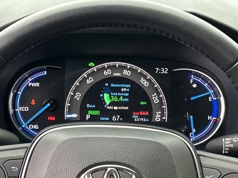 Used 2020 Toyota RAV4 Limited w/ Limited Grade Weather Package AWD/4WD image 16