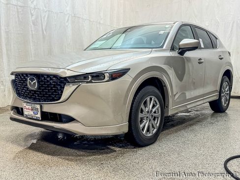 Used 2024 MAZDA CX-5 AWD 2.5 S w/ Select Package image 2