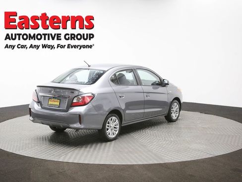 Used 2023 Mitsubishi Mirage G4 LE image 38