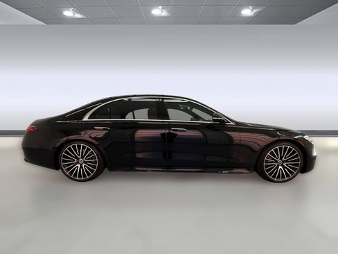 Used 2022 Mercedes-Benz S 580 4MATIC Sedan image 7