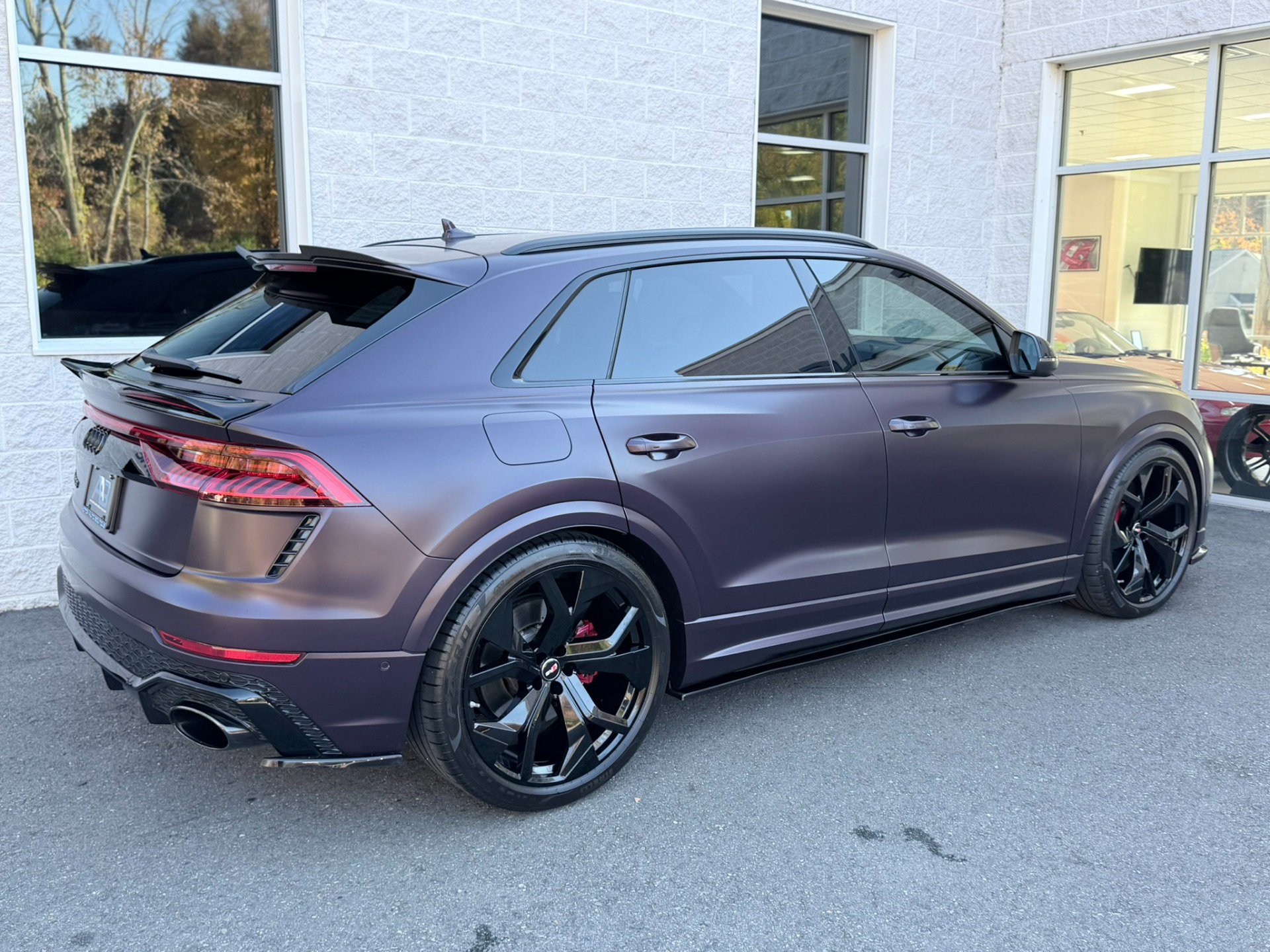 Used 2022 Audi RS Q8 AWD/4WD image 40
