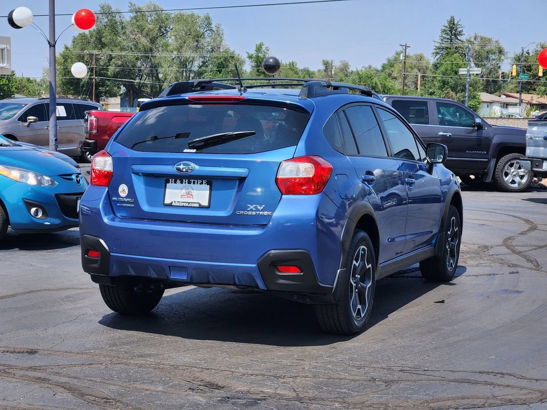 Used 2014 Subaru Crosstrek 2.0i Limited AWD/4WD image 7